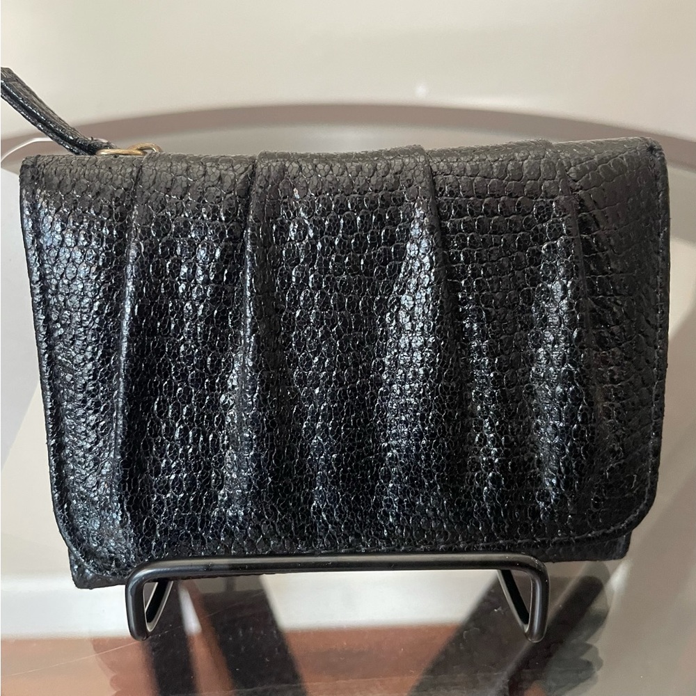 CUTE BLACK WALLET